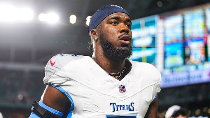 Tennessee Titans v Miami Dolphins