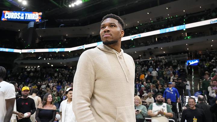Giannis Antetokounmpo Giannis Antetokounmpo