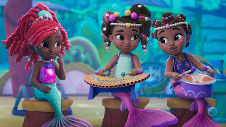 Ariel - credit: Disney Jr.
