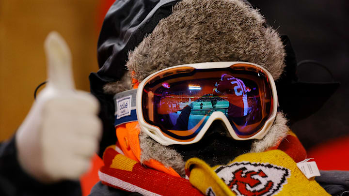 AFC Wild Card Playoffs - Miami Dolphins v Kansas City Chiefs