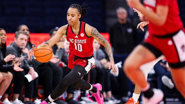 NC State v Syracuse