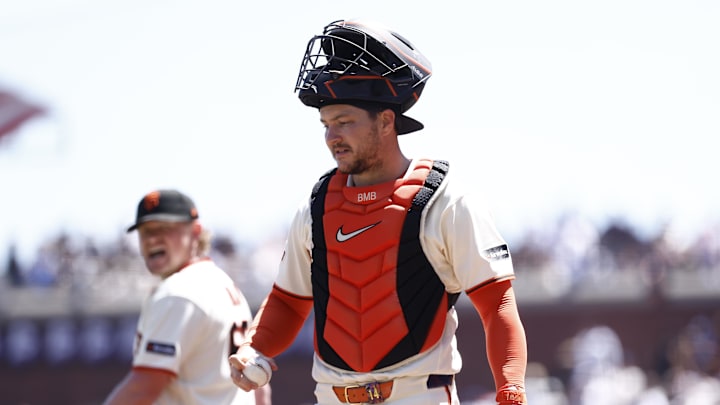 One of the best defensive catchers in the game, Bailey has won Gold Gloves in each of the last two seasons. 