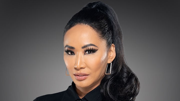 Gail Kim was released by TNA on Tuesday along with several others.