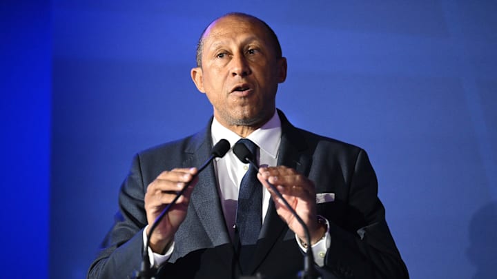 Philippe Diallo est le nouveau président de la FFF.