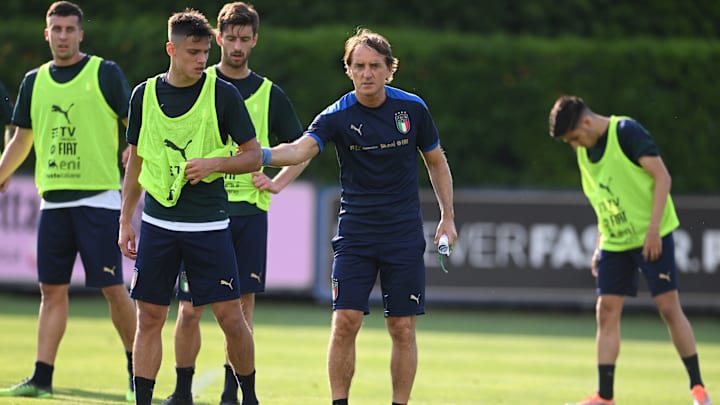 Mancini e Ricci Mancini e Ricci