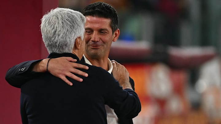 Gian Piero Gasperini, Cristian Chivu