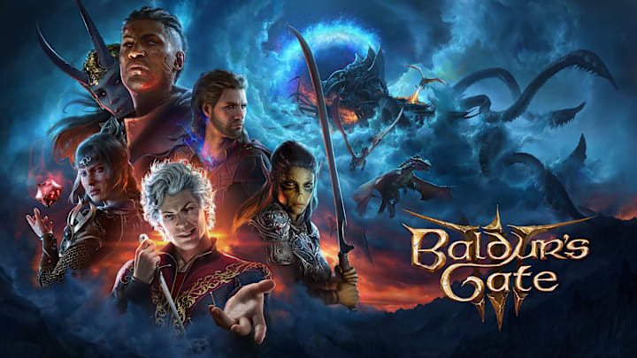 Baldur's Gate 3. Image: Larian Studios.