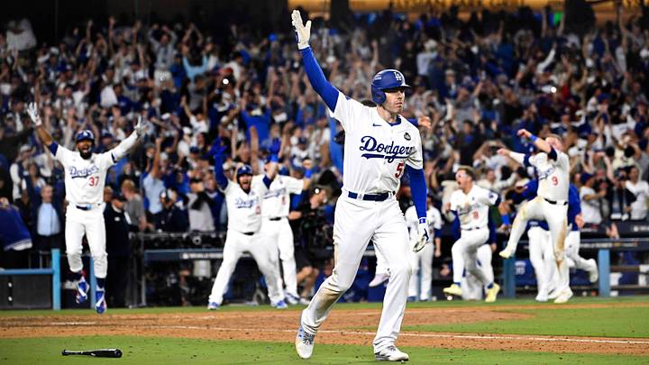 Los Angeles Dodgers defeat the New York Yankees 6-3 to win Game 1 of the 2024 World Series.