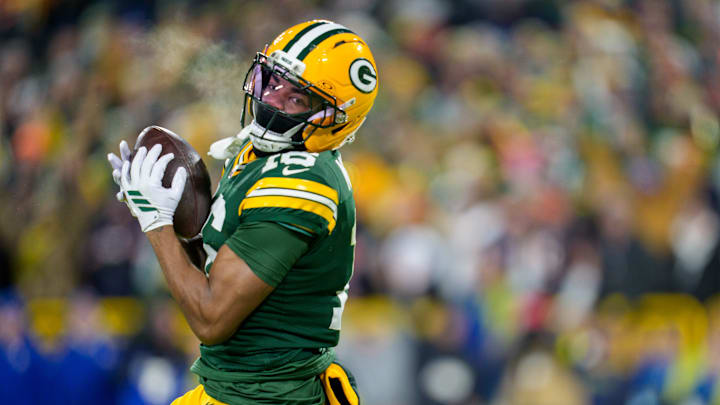 Chicago Bears v Green Bay Packers - NFL 2025