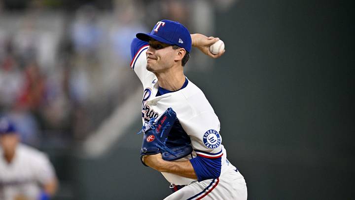 The Texas Rangers and starting pitcher Jack Leiter are road favorites on Wednesday. The Texas Rangers and starting pitcher Jack Leiter are road favorites on Wednesday.