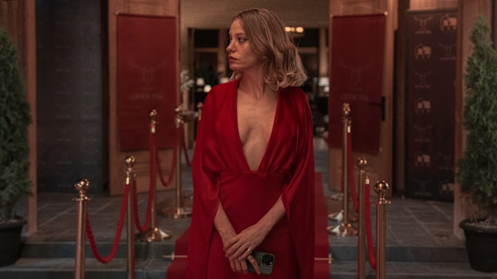 Thank You, Next - Netflix