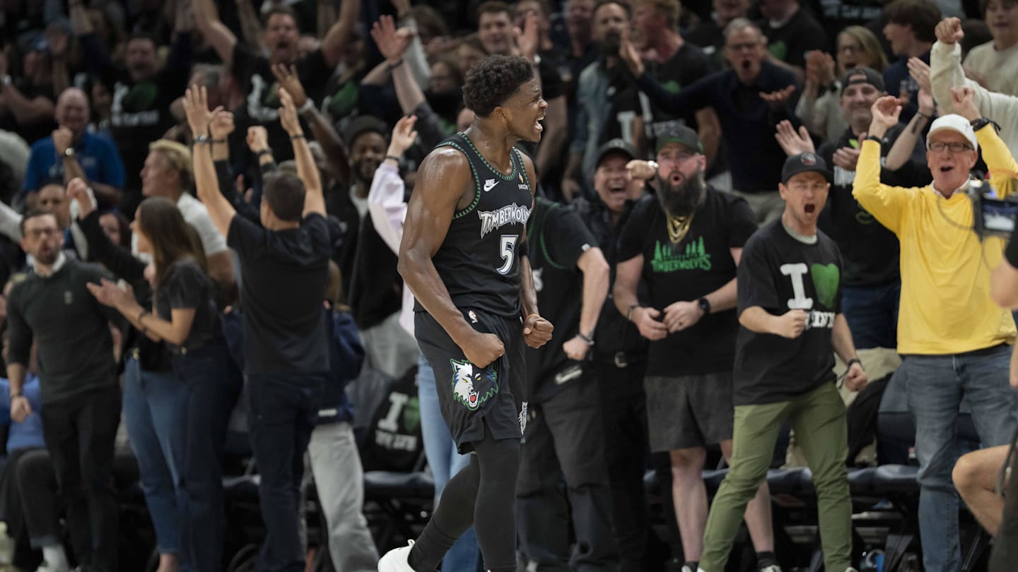 'Most Hostile Environment': Spurs Ready to Take Timberwolves' Best Punch in Game 4