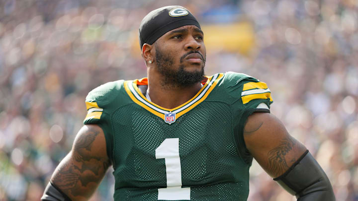 Detroit Lions v Green Bay Packers - NFL 2025