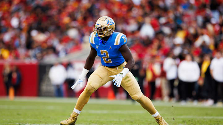 UCLA v USC