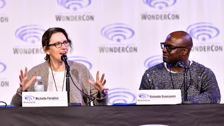 "Star Trek: Discovery" - Final Season Premiere Screening At WonderCon