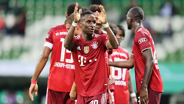 Bouna Sarr ist von seiner körperlichen Verfassung absolut überzeugt. 