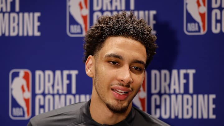 2025 NBA Draft Combine