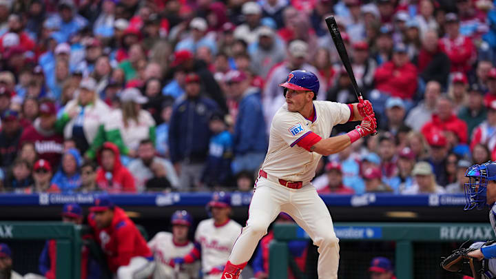 Los Angeles Dodgers v Philadelphia Phillies