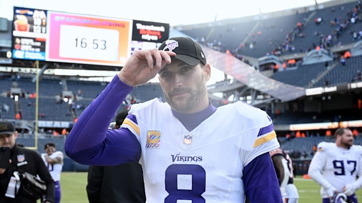 Minnesota Vikings, Kirk Cousins