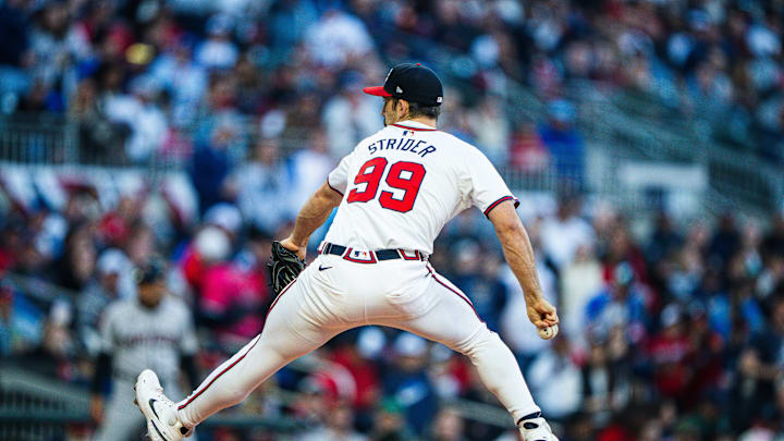 Arizona Diamondbacks v Atlanta Braves