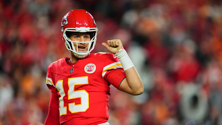 Tampa Bay Buccaneers v Kansas City Chiefs