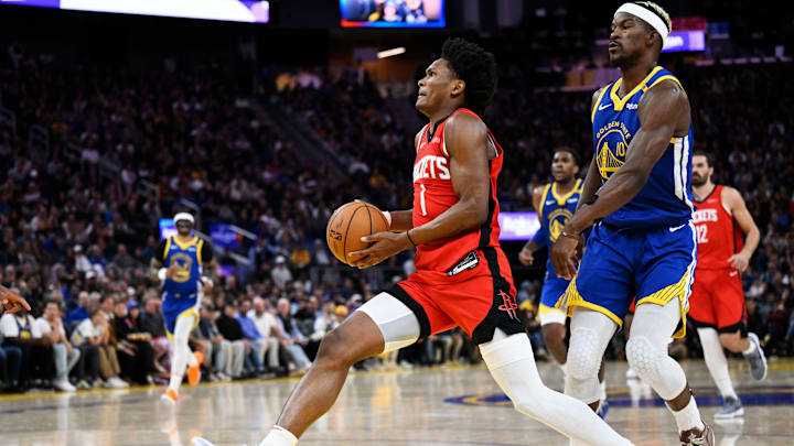 Houston Rockets v Golden State Warriors