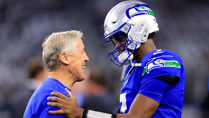 Seattle Seahawks v Dallas Cowboys