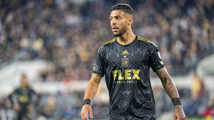 Houston Dynamo v Los Angeles Football Club: Western Conference Final - 2023 MLS Cup Playoffs