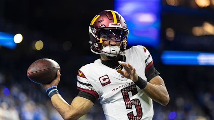 NFC Divisional Playoffs: Washington Commanders v Detroit Lions