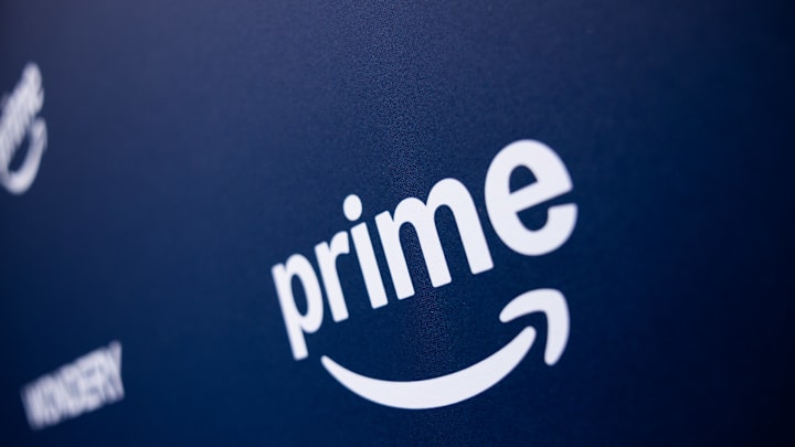 Program presentation of the Prime Video streaming service