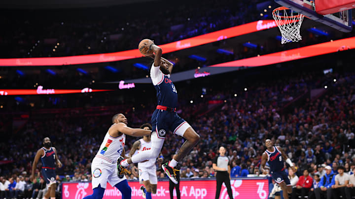 Derrick Jones Jr., LA Clippers