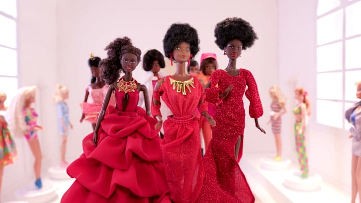 Black Barbie. Cr. Courtesy of Netflix © 2024