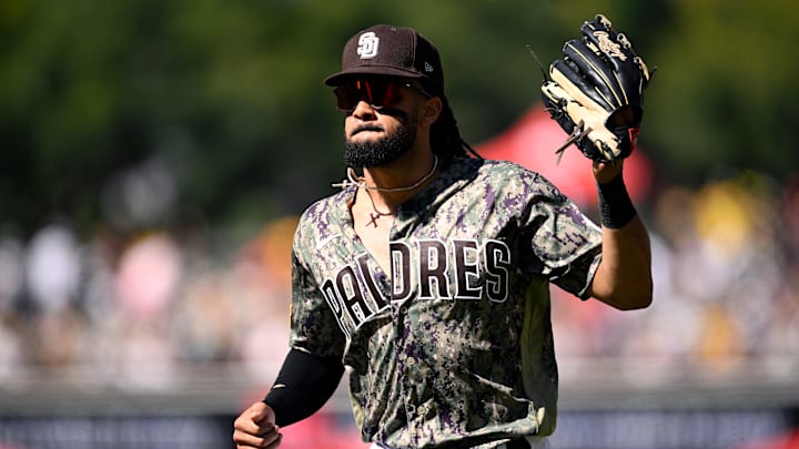 Fernando Tatís Jr. puede ganar el Guante de Oro en 2023 
