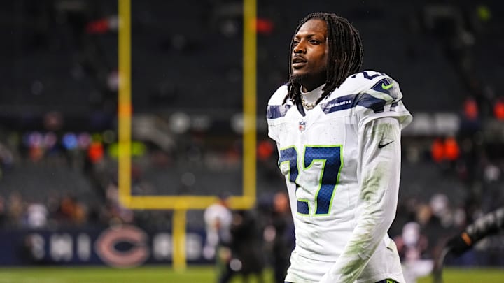 Seattle Seahawks v Chicago Bears Seattle Seahawks v Chicago Bears