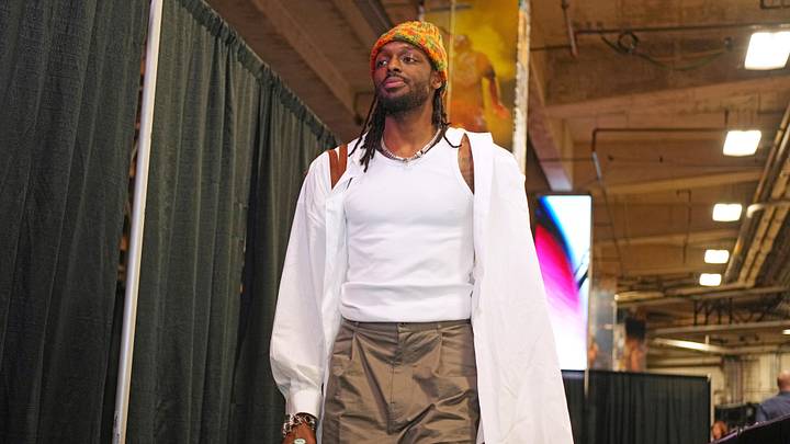 Jerami Grant, a long-time NBA player and former Syracuse basketball star forward from the DMV, is being traded.