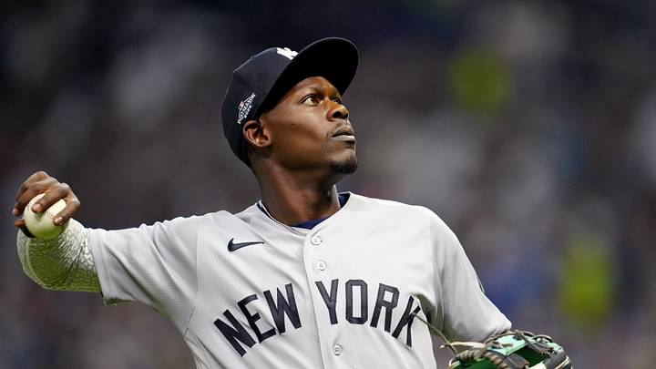 Division Series - New York Yankees v Tampa Bay Rays - Game 2