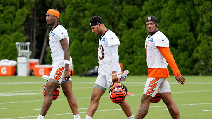 Cincinnati Bengals Training Camp