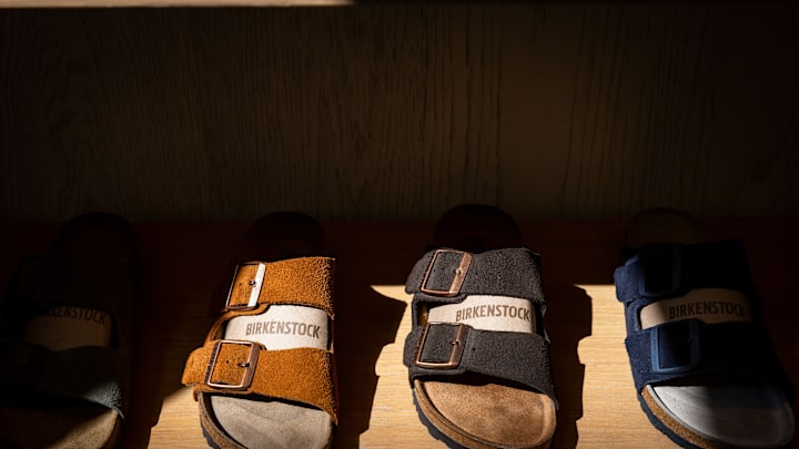 Birkenstocks aren’t legally-protected art. 