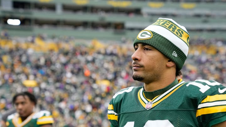 Minnesota Vikings v Green Bay Packers