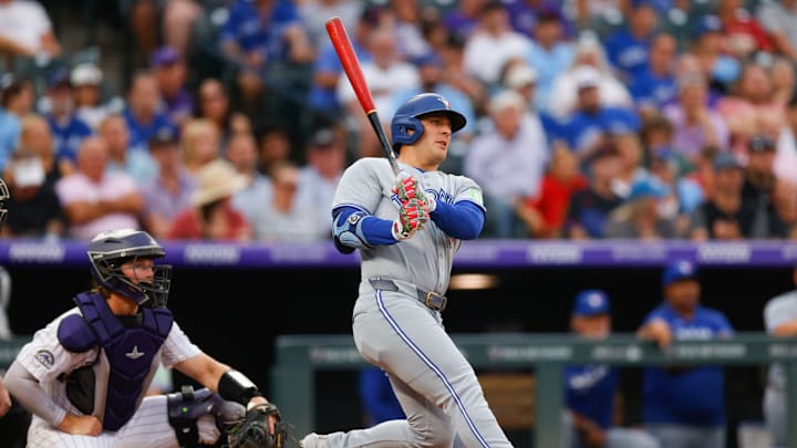 Toronto Blue Jays v Colorado Rockies