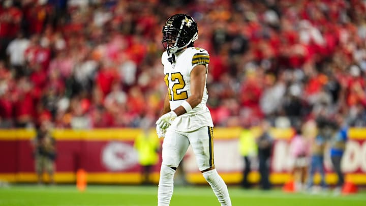 New Orleans Saints v Kansas City Chiefs
