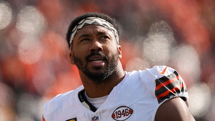 Cleveland Browns v Cincinnati Bengals