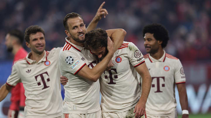 Der FC Bayern will nach dem 9:2 gegen Zagreb nachlegen