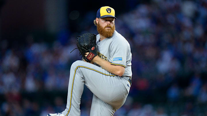 Milwaukee Brewers v Chicago Cubs - Game Two