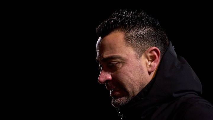 UD Barbastro v FC Barcelona - Copa Del Rey