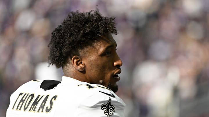 New Orleans Saints v Minnesota Vikings