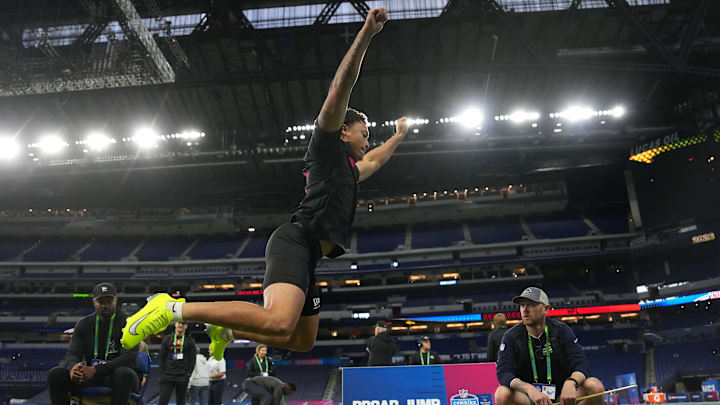 Multiple 2026 draft picks should have the opportunity to contribute immediately