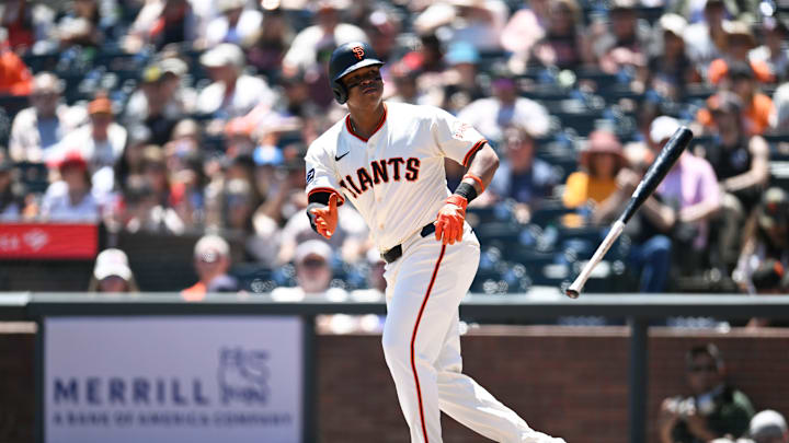Washington Nationals v San Francisco Giants