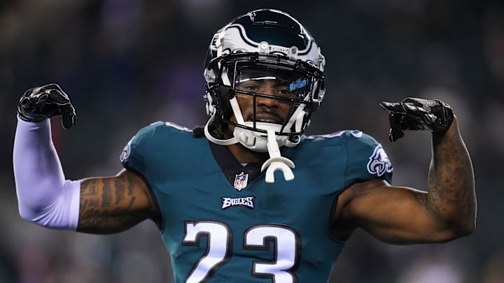 NFC Divisional Playoffs - New York Giants v Philadelphia Eagles
