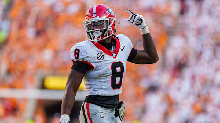 Georgia v Tennessee